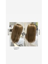 過去の髪質改善《酸熱トリートメント》のデメリットはこれに当てはまりません？ デメリット無くしました！