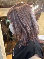 ヘアー クリエイト カルバリ(HAIR CREATE Calbari)&nbsp;calbariスタイル