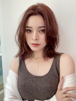 トイ(TOI)&nbsp;レイヤーボブスタイル