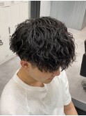 ツイストスパイラル[八王子駅/メンズカット/メンズパーマ］