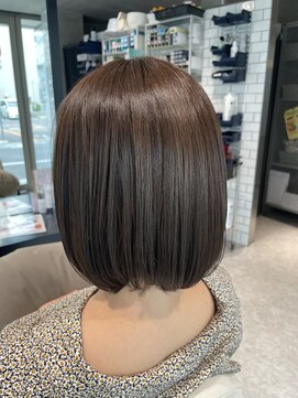 チャオ バイ ミチ(Chao by MICHI) 【sachika】髪質改善トリートメント