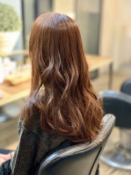 ベリード(varied) #latte brown