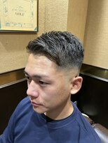 アントレース 東池袋店(UNTRACE)&nbsp;スキンフェード【メンズ/バーバー/理容室】