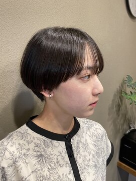 アラタ(ARATA) マッシュフルバング