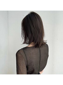 ムア(mua) 【mua/鳳/アッシュカラー】