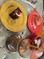 ディスコヘアー(DISCO HAIR)&nbsp;最近カフェ巡りが好きです！オススメありましたら教えて下さい♪