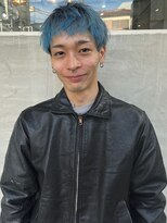 ソイ コンク 下北沢(soi conc)&nbsp;メンズショート/ハイトーンショート/ハイレイヤー__下北沢