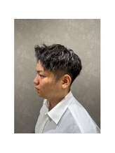 【森岡】Highlight&Perm style