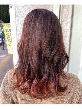 コクーン(CoCooN) グラデーションカラー