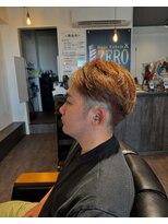 ハールファブリークゼロ(Haar Fabrik ZERO)&nbsp;ファッションカラー