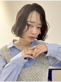 ウェーブボブ