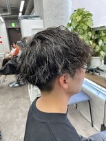 リミットバイアフィナー 大宮店(limit by Afinar)&nbsp;ピンパーマ／ツイスパ