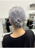 ヘアセット