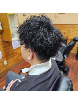 パレッツメンズ(Palet's) ツイストパーマ