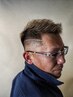 【平日限定メンズ】 Cut&Color &shaving