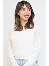 ヘアーカリダ(hair CALIDAD) 佐々木 真緒
