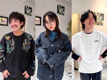 バイエイト 今池(By eight)の写真/オーダーをしっかりとカウンセリング！トレンドも踏まえたスタイル提案をさせて頂きます☆