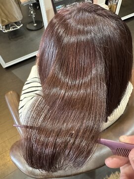 ピスケス(pisces) 「超高濃度水素ケア」カラーエステ