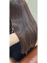 ツリーズ(Trees)&nbsp;プルンプルン縮毛矯正