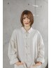 ☆平日限定☆デザインカット、カラー（白髪染めも可）￥12650→11000