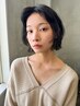 《人気N0.1！》カット+選べる透明感カラー￥7200～￥8200