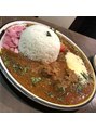 エスドットブルーム 天王寺店(S.BROOM) カレー好きです