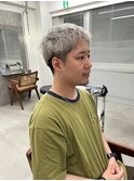 ツーブロック/刈り上げ/七三オールバック/ツイスト/ビジネス