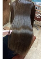 ジェリーズバーヘアー(JERRY'S Bar HAIR)&nbsp;プルツヤロング