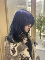 ネイビーブルー