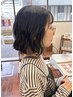 【田頭指名限定】カット＋ニュアンスパーマ＋トリートメント￥15500→￥13950