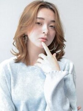 ヘアアンドスパ モーブ 世田谷(hair&SPA Mauve) 暗めカラー/グランマッシュ/フェイスフレーミング［世田谷］