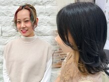 スタイリスト【吉田茉由】ママ美容師☆ヘアアレンジ大得意。朝の時短スタイルをご提案致します！