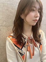 リノ(Lino)&nbsp;デジタルパーマ/透明感カラー