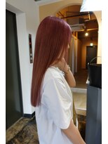 モクレン(mokuren.)&nbsp;シアーピンク