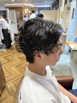 ラ タント(L'attente)&nbsp;スパイラルパーマ