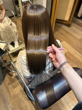 ヘアリゾート エーアイ 亀戸店(hair resort Ai) アディクシーカラー