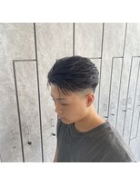 エン(en)&nbsp;短めフェザーショート