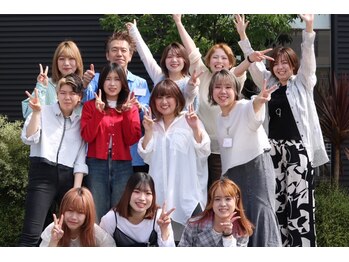 コンフェティ さくら浄水店(Confetti)の写真/“丁寧な接客が居心地いい”と口コミ多数！女性スタッフの細やかで心温かい気遣いが嬉しい《Confetti》♪