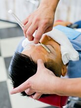 バーバーゼロ(BARBER ZERO)