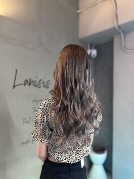ラニシス ヘアー(Lanisis Hair) 激かわスタイル!