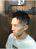 スパイキーショート
