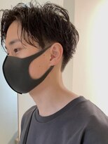 ロマリア 青山 南青山(Lomalia) メンズショートヘア☆