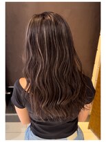 シエル 立川店(CIEL)&nbsp;CIEL立川×木村優作　コントラストハイライト