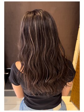 シエル 立川店(CIEL) CIEL立川×木村優作　コントラストハイライト