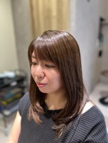 フェリーク(Feerique)&nbsp;セミロング