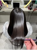  イメチェンヘアスタイル/レイヤーカット/縮毛矯正/美髪矯正