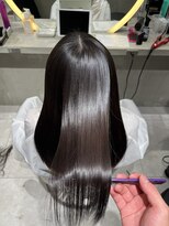 ロンドウル 熊本(Lond ulu)&nbsp;イメチェンヘアスタイル/レイヤーカット/縮毛矯正/美髪矯正