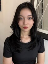 リッチ(RITZY)&nbsp;[RITZY]透明感カラー×レイヤーカット