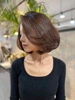 メリー オオサカ(Merly Osaka)&nbsp;フレンチボブカット