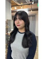 リラ バイ クオーレ(LIRA by CUORE)&nbsp;～ブルーブラック～